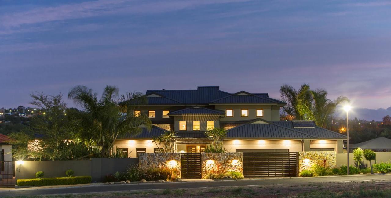 Sonas Boutique Guest House Oudtshoorn Exterior foto