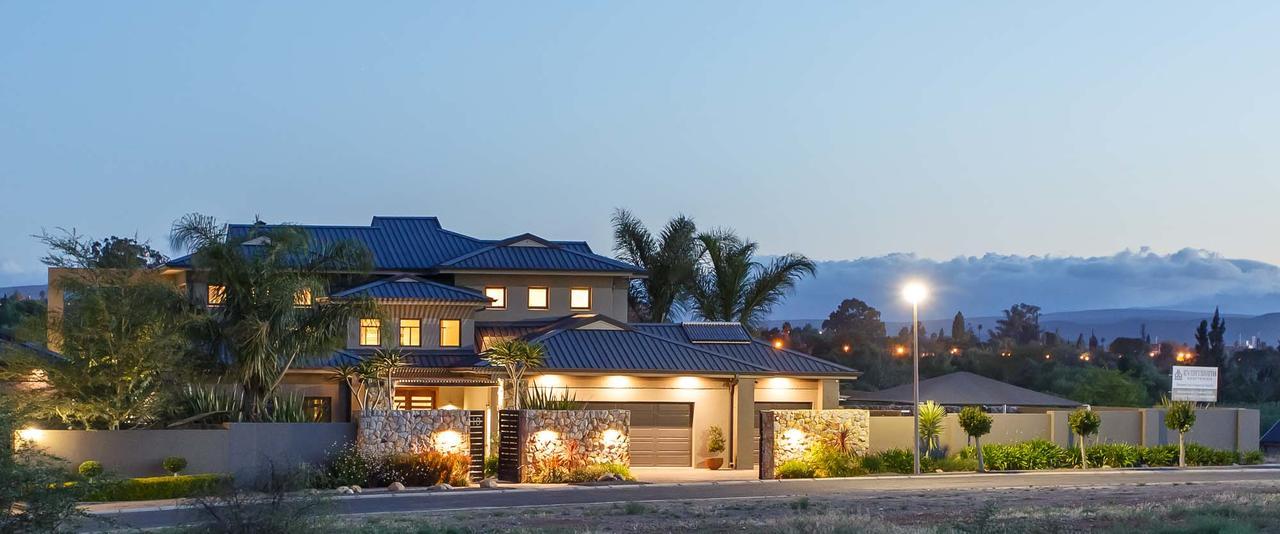 Sonas Boutique Guest House Oudtshoorn Exterior foto